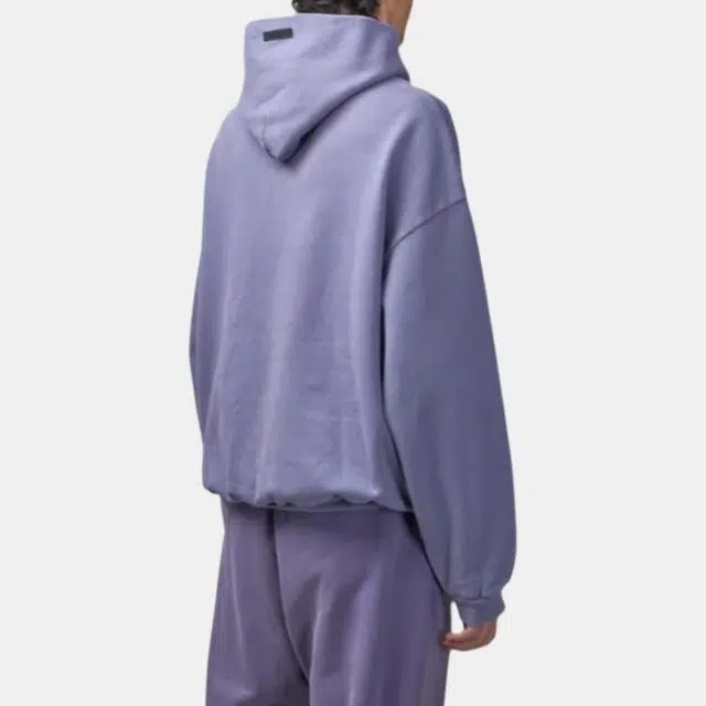 Fear of God Essentials Heavy Fleece Lavender