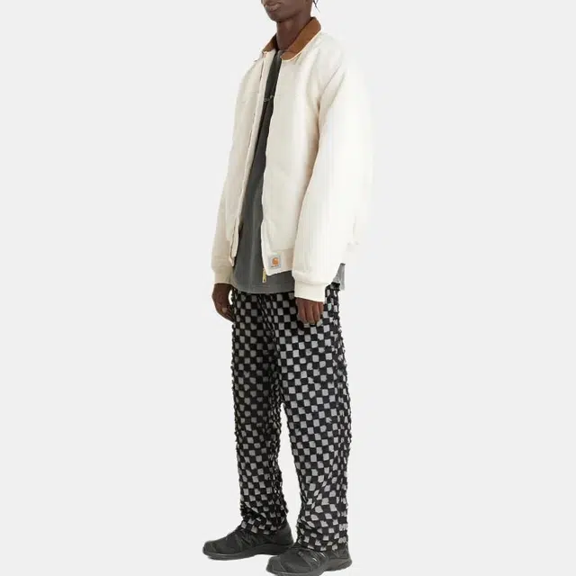 Carhartt WIP Santa Fe Jacket Coffee