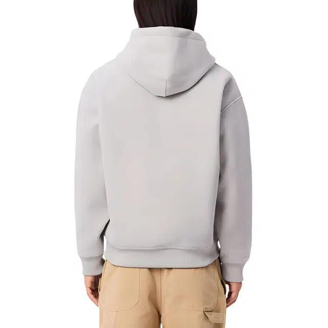 Lacoste Hoodie Grey