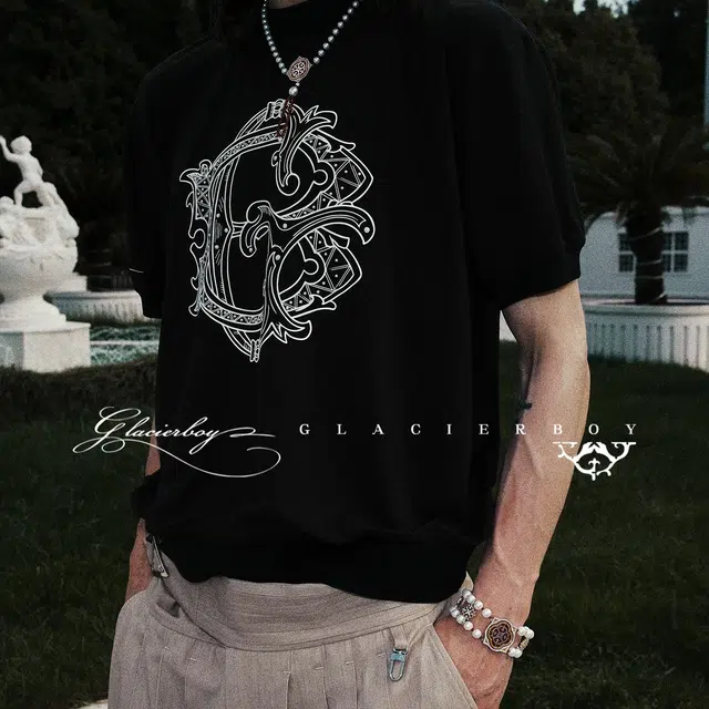 GLACIERBOY LOGOT
