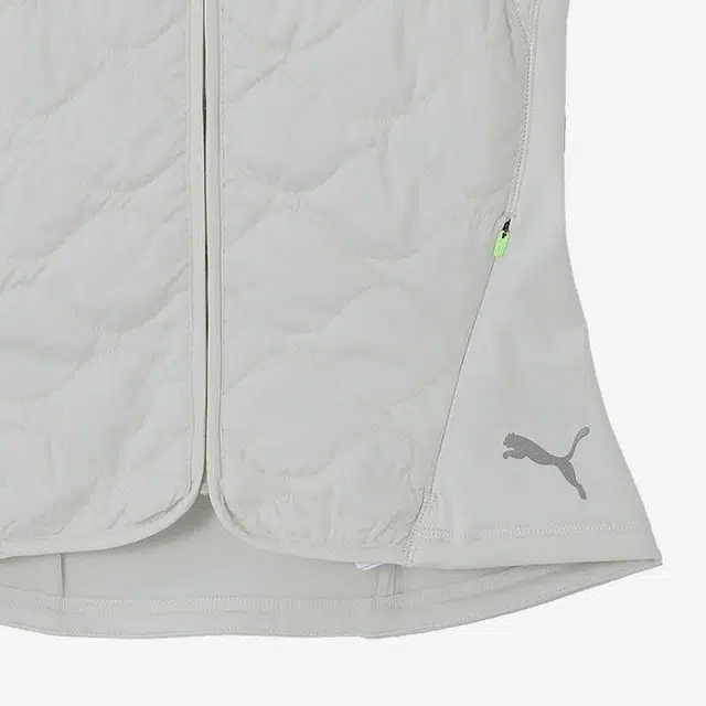 PUMA RUN CLOUDSPUN WRMLBLPADDED VEST