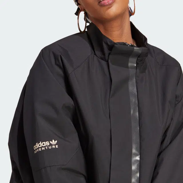 adidas ADVENTURE CROP JACKET