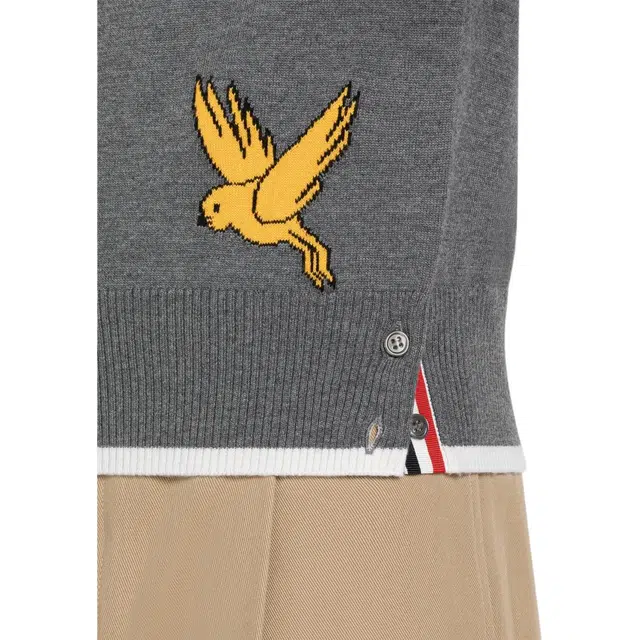 THOM BROWNE SS23 Polo