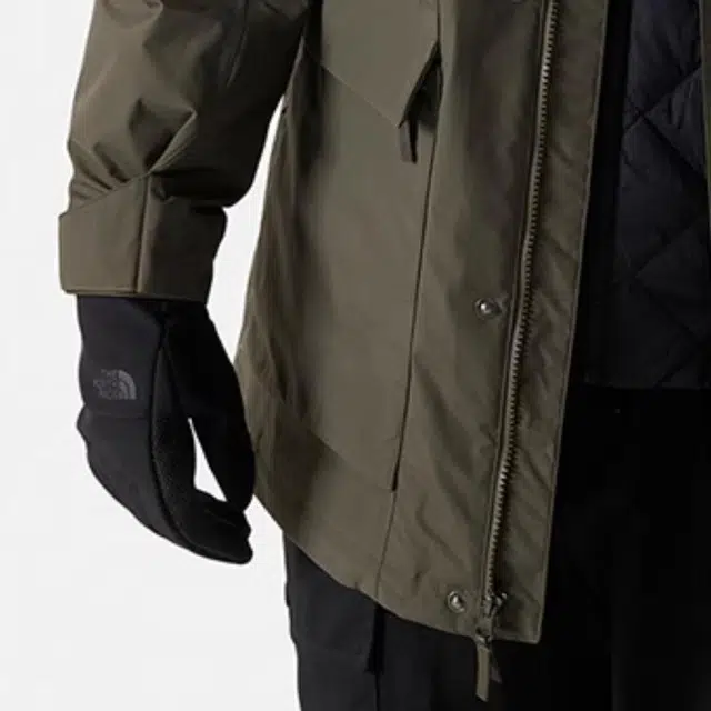 THE NORTH FACE DRYVENT