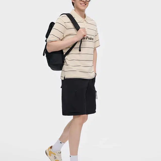 FILA FUSION SS25 Polo