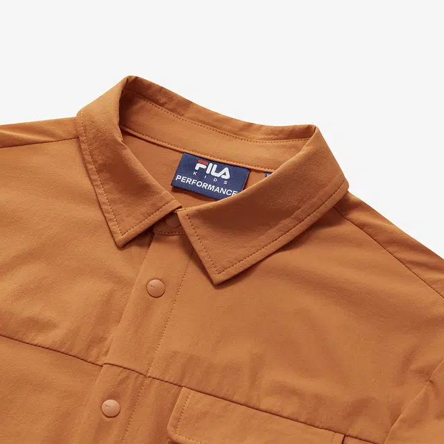 FILA KIDS PERFORMANCE Logo