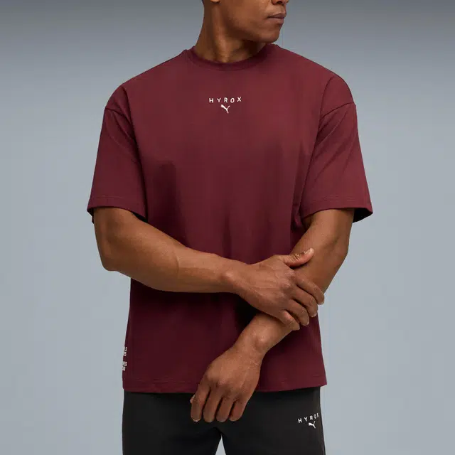 PUMA x HYROX Lifestyle SS25 T