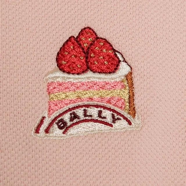 BALLY SS25 Polo