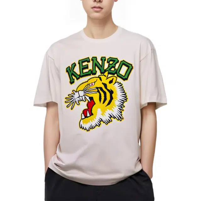 KENZO VARSITY JUNGLE SS23 T