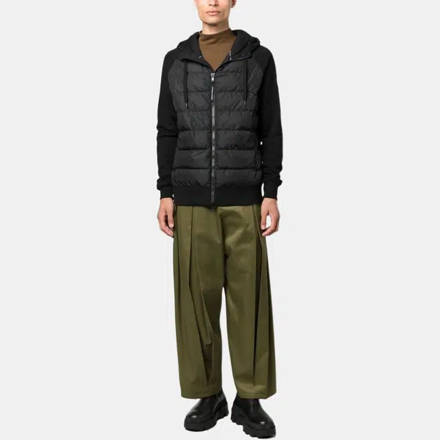 Canada Goose FW22 Hybridge HuronLogo
