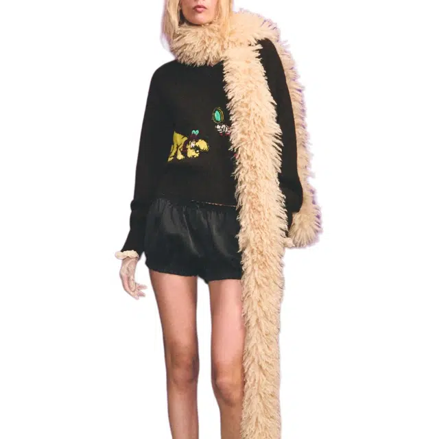 ZARA x Disney x Harry Lambert FW25 V