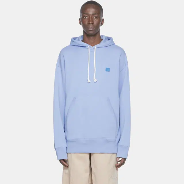 Acne Studios SS22 Face oversize