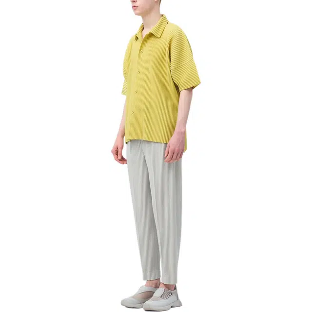 Homme Pliss Issey Miyake FW25