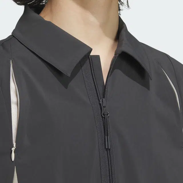 adidas Future Style Zip Shirt