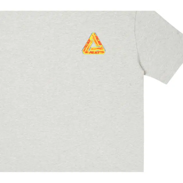 PALACE SS24 HEAT SENSI T-SHIRT T