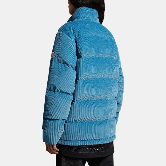 Moncler x Fragment Design FW22 Donnie Logo