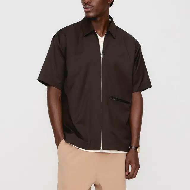 KITH SS25 Kin Tropical Wool Davenport