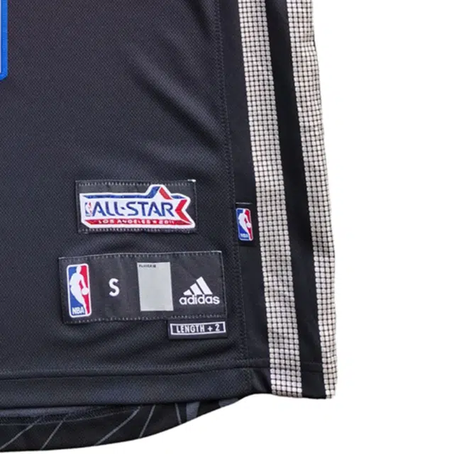 adidas x NBA SWINGMAN 2011 V