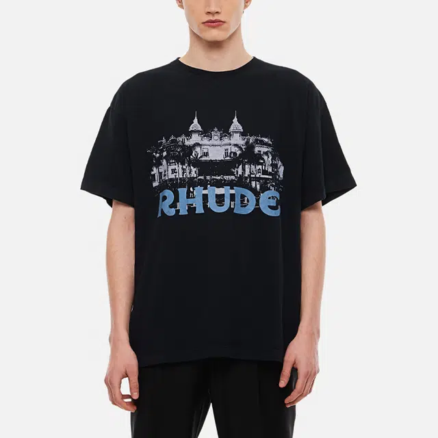 RHUDE Casino Tee T