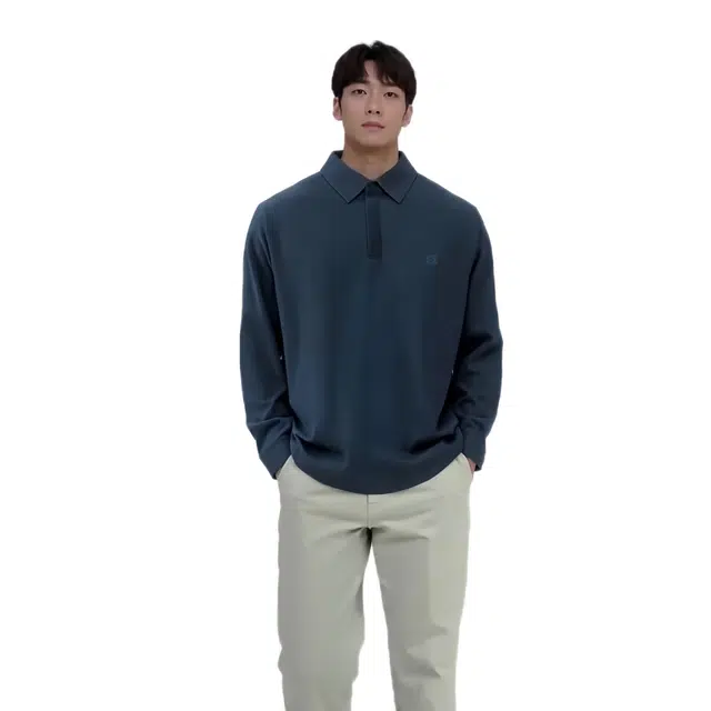KOLON SPORT Basic Polo
