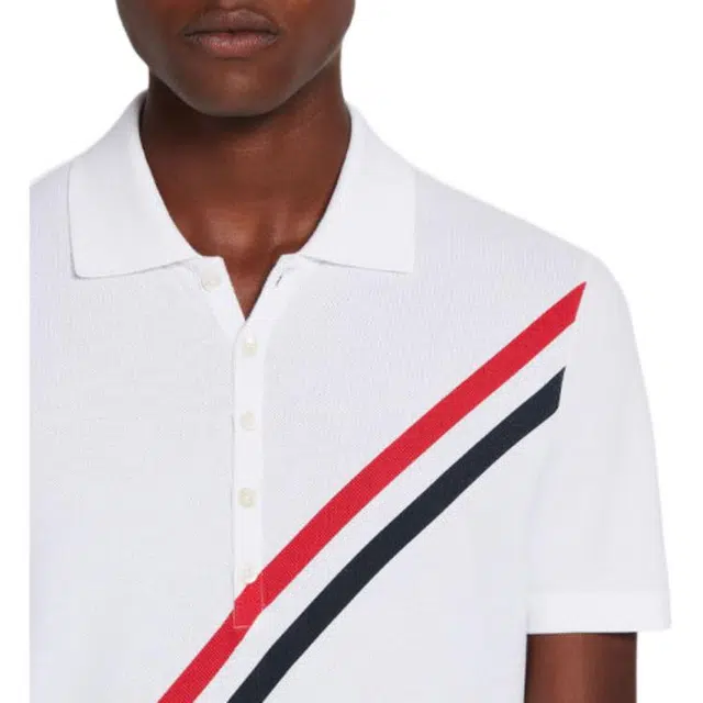 THOM BROWNE Polo
