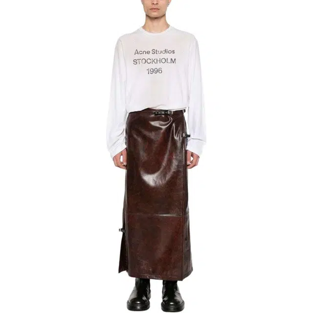 Acne Studios SS23 LogoT