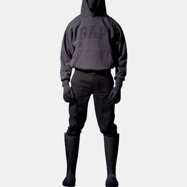 YEEZY x Gap x Balenciaga Logo