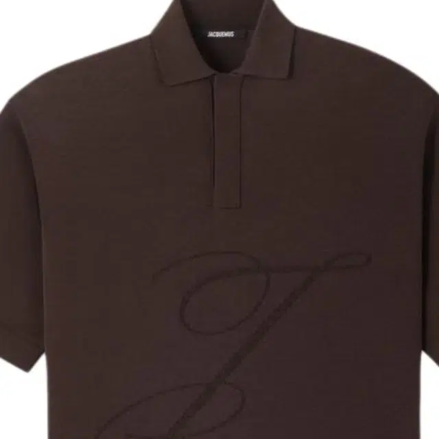 Jacquemus Polo