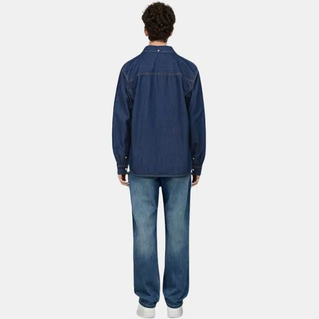 EVISU 2025 Seagull Print Jeans