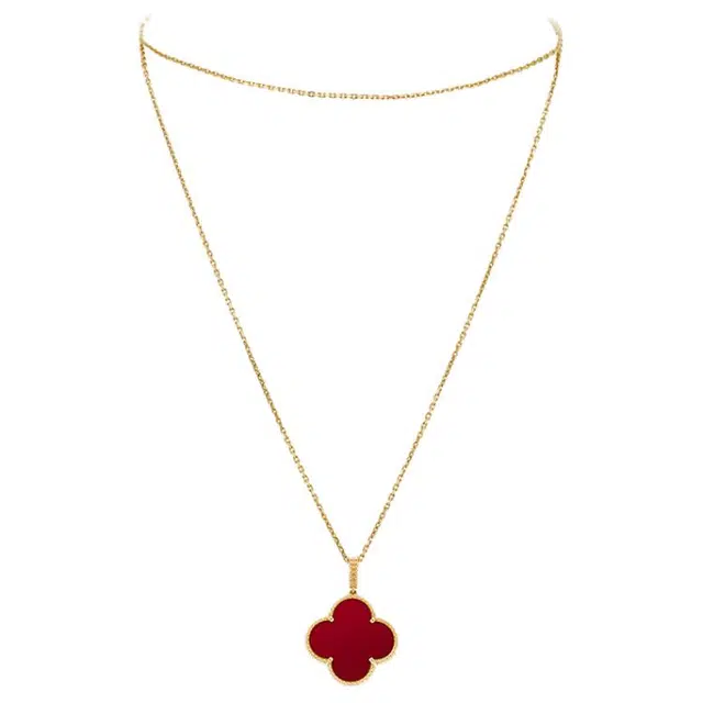 Van Cleef Arpels Alhambra Magic Alhambra K 18k