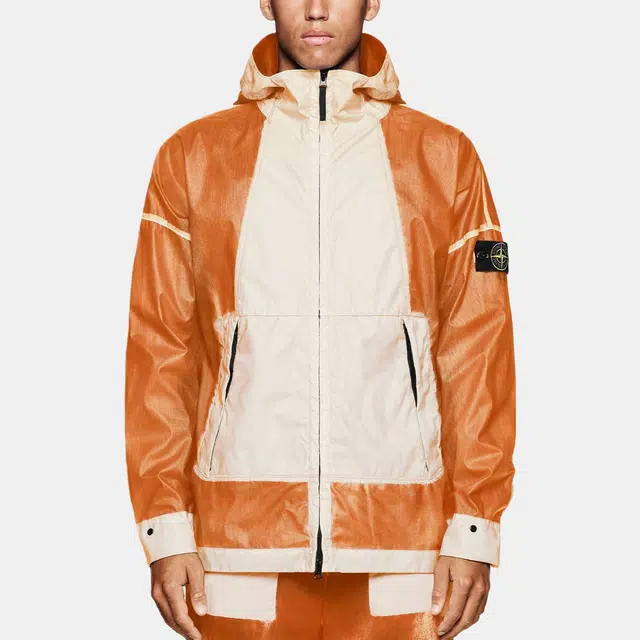Stone Island Hand Sprayed SS23 Jacket
