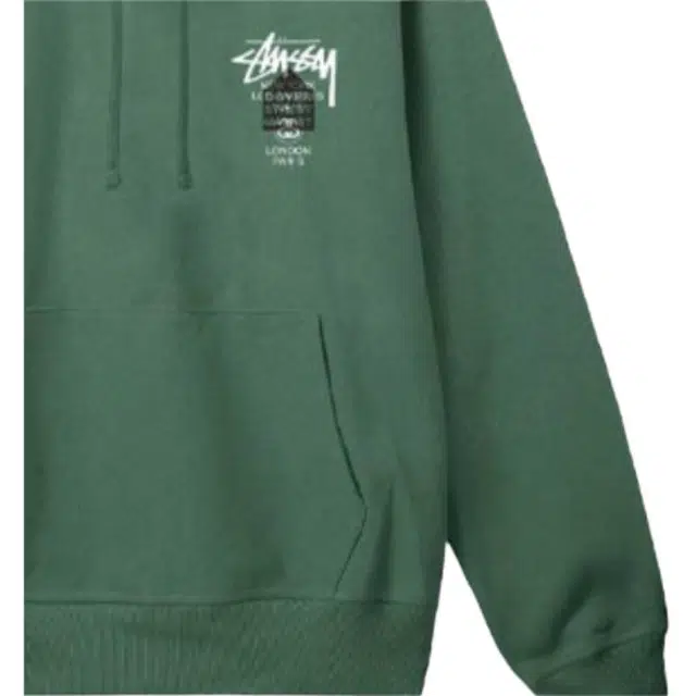 Stussy FW22 Logo