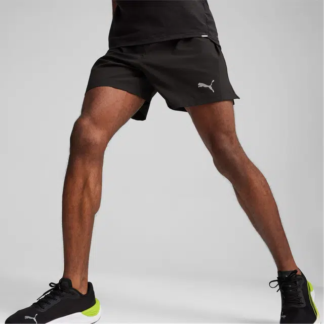 PUMA RUN FAVORITE VELOCITY 5" SHORT