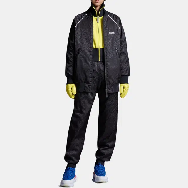 Moncler x adidas originals FW23 Logo