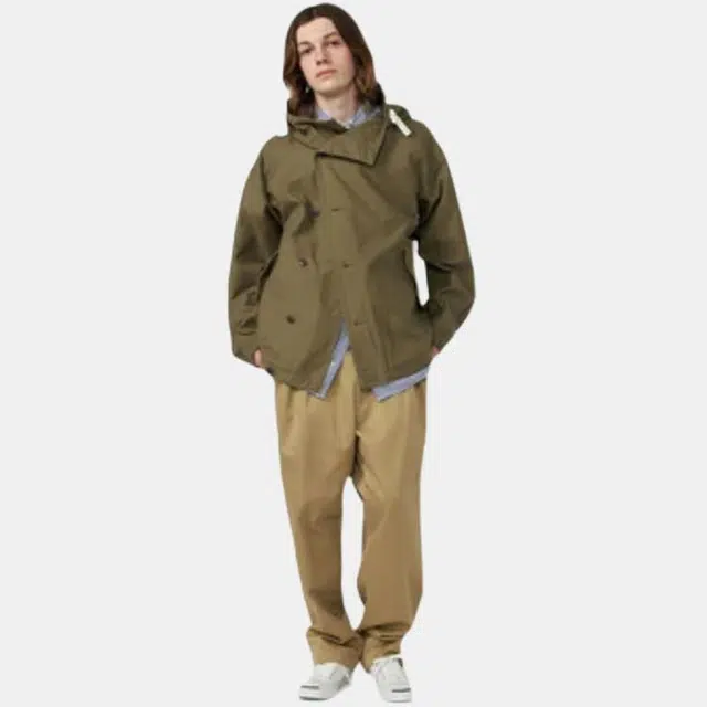 nanamica x MADNESS x DOE SS25