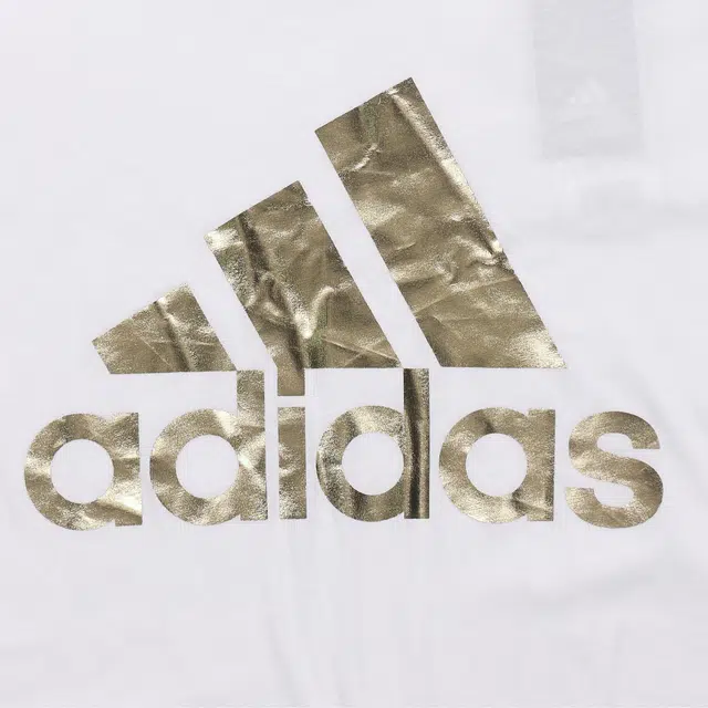 adidas 8-Bit Foil Grfx LogoT