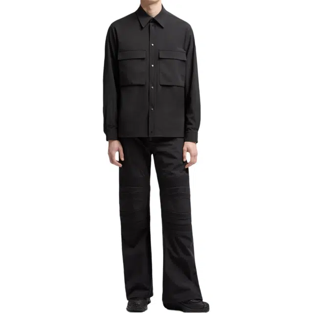 Moncler Long Sleeve Shirt