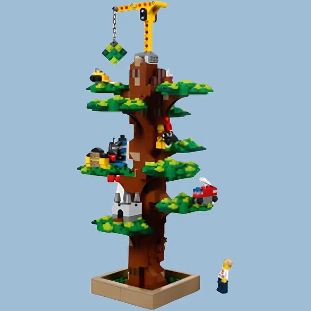 LEGO icons 4000026