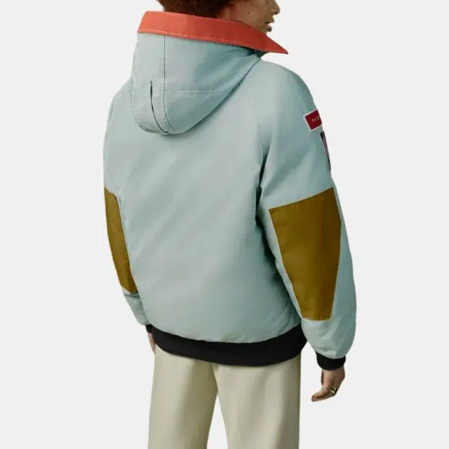 Canada Goose x RHUDE x NBA SS21