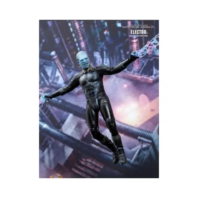 Hot Toys 2 16 30cm