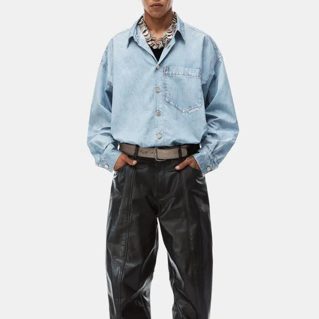 Alexander Wang Denim Shirt