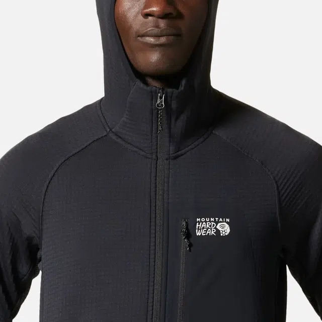 MOUNTAIN HARDWEAR Polartec Power Grid