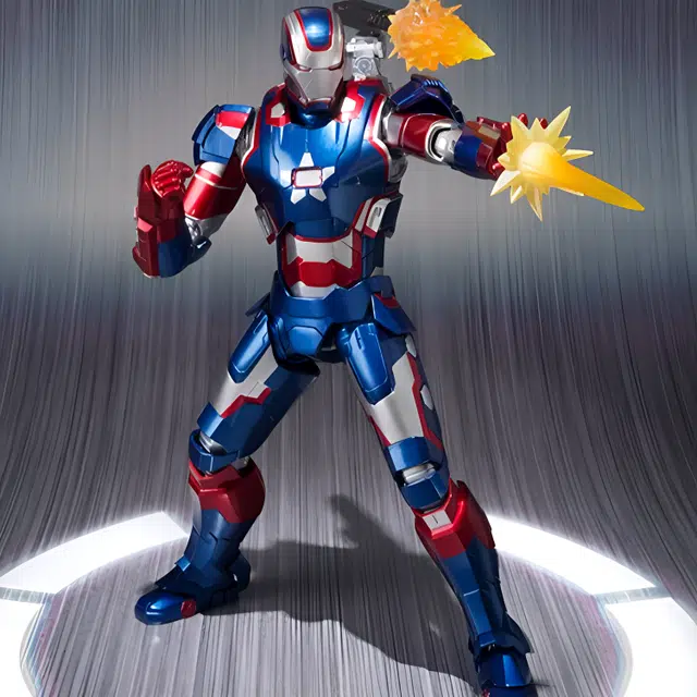 BANDAI shf 3