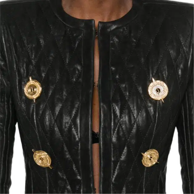 BALMAIN SS25