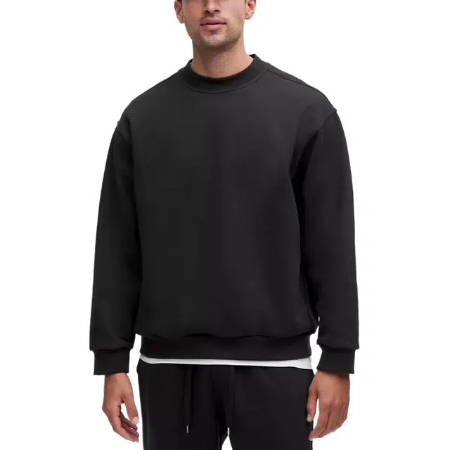 lululemon HeavyweightFleece Crewneck