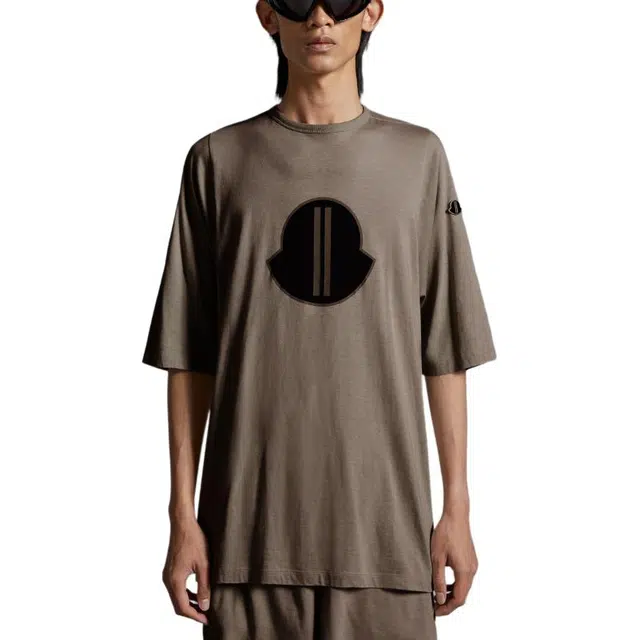 Moncler x RICK OWENS FW23 logoT