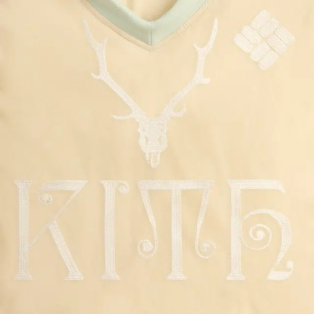 KITH x Columbia South2 West8 for Dayton