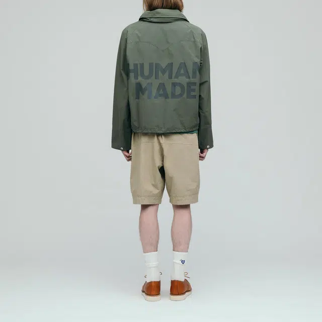 HUMAN MADE SS25 logo