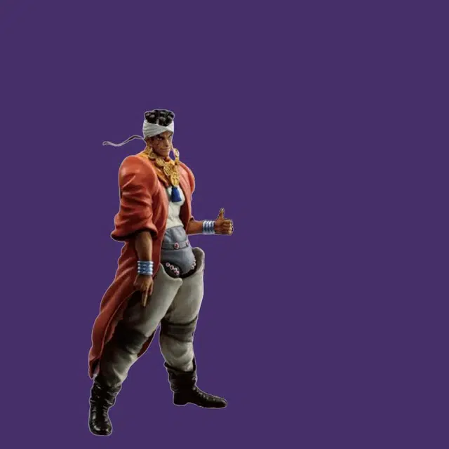 BANDAI jojo D