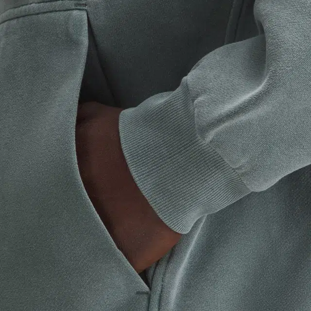 lululemon Steady State Pullover Hoodie Wash